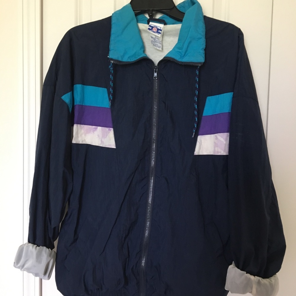 Vintage Windbreaker